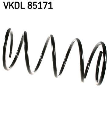 Mola de suspensão SKF ref. VKDL 85171